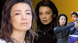 MingNa Wen A Legendary Career in Film and TV [upl. by Aterg405]