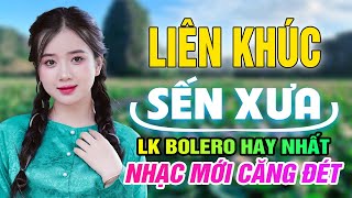 BOLERO Tuyệt Phẩm Nhạc Vàng Trữ Tình Bolero HAY NHẤT HIỆN NAY Nghe Tử Một Lần Không Hối Hận [upl. by Vite]