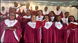 Hibret Amba Kalehiwet Church B choir [upl. by Meli]