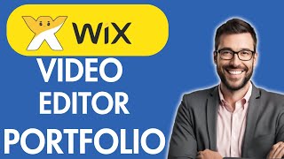 HOW TO BUILD A VIDEO EDITOR PORTFOLIO ON WIX [upl. by Euridice]