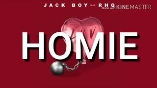 Jackboy  Luv ft Rich Homie Quan LYRICS [upl. by Levi299]