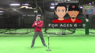 The Best Hitting Drill to Create Power and Torque  Continuous Pinch Drill [upl. by Secnarfyram]