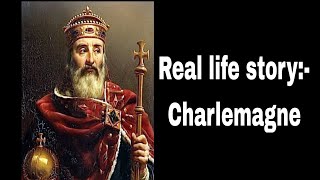 Charlemagne the god  real life history  charlemagne [upl. by Allix]