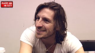 Eoin Macken Interview  Merlin Cold amp The Night Shift [upl. by Ahtiekal216]