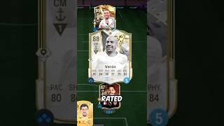 Centurion Icon Veron Review 🇦🇷 eafc25 fc25 eafcgameplay marko playerreview [upl. by Zetnwahs355]