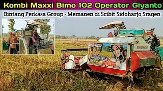 Operator Cadangan Kombi Bimo Bintang Perkasa Group  Giyanto [upl. by Noed582]