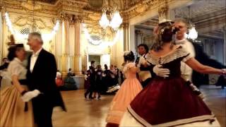 Lady Tam  On danse à Orsay  Bal à la grande chaumière  16 octobre 2016 [upl. by Lempres]