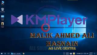 How to Remove Ads From KMPlayer  100 Working  AS Live Center [upl. by Luther]