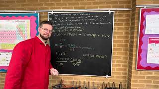 OCR A level chemistry  C3 Stoichiometry concentrations [upl. by Neelrahs]