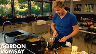 Gordons Pasta Guide  Gordon Ramsay [upl. by Aihseyn950]