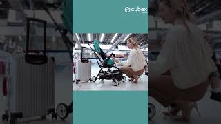 Cybex Eezy S Twist 2 [upl. by Nerradal789]