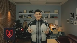 Best Mesh Motorcycle Jackets [upl. by Croix]