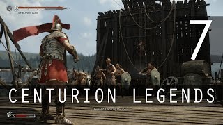 7 Centurion Legends Lets Play Ryse Son of Rome w GaLm [upl. by Nayek]