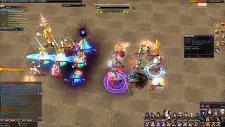 Atlantica Online EU Titan Finale 02092018 [upl. by Tai]