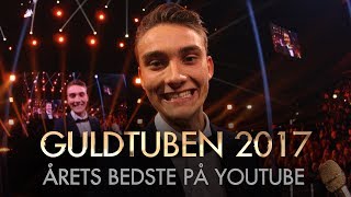 Årets bedste på YouTube  Guldtuben 2017  Reklame for Faxe Kondi [upl. by Sada]