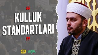 Kulluk Standartları  Halil Konakcı [upl. by Yendys]