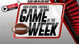 Archbishop Carroll vs Bishop Ireton  Washington DC High School Football LIVE [upl. by Annairt]