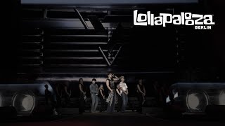 CHEERS  SEVENTEEN Live at Lollapalooza Berlin 2024 [upl. by Kwarteng]