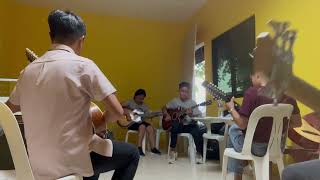 Birahi Pikahi Chachahi Rendition of EVSUOrmoc Rondalla [upl. by Ahsitan]