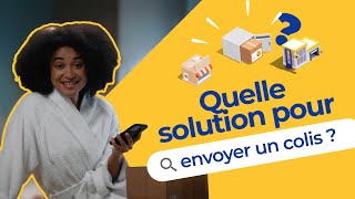 Quelle solution pour envoyer un colis avec lapostefr  📦 [upl. by Tacklind]