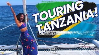 Top 7 Activities To Do When Touring Tanzania [upl. by Zetnas]