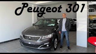 مراجعة تفصيلية بيجو 301  Peugeot 301 Review 2022 [upl. by Gilleod]