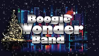 Happy Holidays amp Joyeuses Fêtes from the Boogie Wonder Band [upl. by Dalpe]