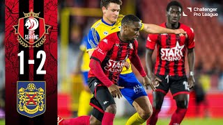 RÉSUMÉ  🔴⚫ RFC Seraing vs SK Beveren 🟡🔵  09032024  21 [upl. by Annmaria]