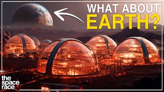 What A Mars Colony Means For The Earth [upl. by Jerold559]