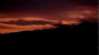 High Park Fire Time Lapse  Tuesday June 12 2012 [upl. by Furiya]