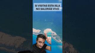 Si visitas esta isla  no sadrás vivosupervivencia curiosidades sabiasque [upl. by Guimar]