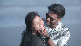 PAVAN  VARSHI  MANASA COVER SONG  POST WEDDING  4K  Yanam [upl. by Ilsa]