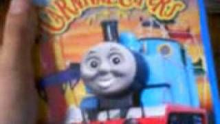 Thomas and Friends Carnival Capers uk review [upl. by Areis]