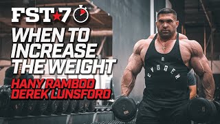 When to INCREASE the WEIGHT  FST7 Tips [upl. by Grace]