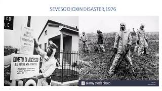 Seveso Major Disaster [upl. by Ydualc]