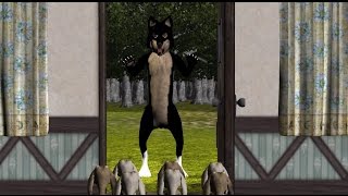 The Big Bad Wolf  Animated Cartoon Stories For Kids In English  Cartoon World [upl. by Sihonn]