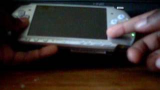 Bricked PSP 3000 [upl. by Ariamoy187]