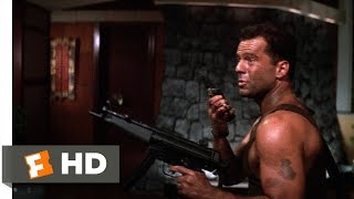 Live Free or Die Hard 2007  Theatrical Trailer HD [upl. by Ejrog]