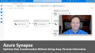 How To Anonymize Data Transformation With Azure Synapse [upl. by Primo]