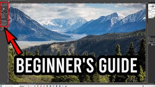 How to Use Gimp Free Photoshop Alternative Beginner’s Guide Tutorial [upl. by Alyekahs920]