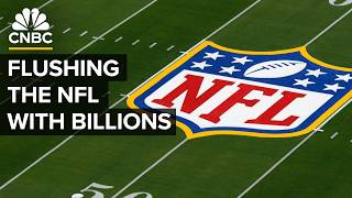 What Private Equity Will Mean For The NFL [upl. by Weidner]