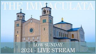 Low SundayImmaculata [upl. by Modla]