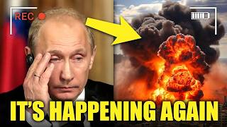 Russias NUCLEAR MISSILE Explodes in Putins Face [upl. by Leoj]