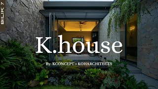 K House A Timeless Garden Sanctuary in Phan Thiet [upl. by Hak]