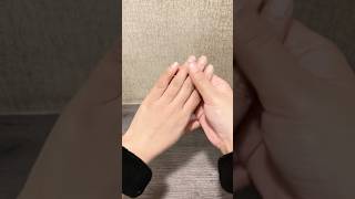 Instant Manicure and Pedicure at home💕manicurepedicureyoutubeshortsshorts [upl. by Raphaela742]