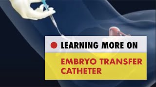 ✅ Ultrasoundassisted Embryo Transfer Catheter [upl. by Blakelee]