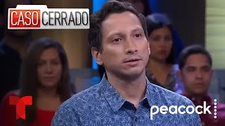 Caso Cerrado  ¡Quiero ser prostituta igual que mamá 👯🏻‍♂️👧🏻🍻🧔🏻‍♂ [upl. by Ranip]