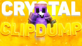 Clipdump 4K 240 fps 1204 Crystal PvP Montage ft Abvolt Nitro totempopper [upl. by Nidla]