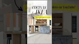 Cocinas Modernas 2025 Tips para que tu cocina luzca más moderna [upl. by Newberry467]