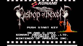 Bishop of Hexen  A Serpentine Crave 8Bit Chiptune Symphonic Melodic Black Metal [upl. by Eseenaj]